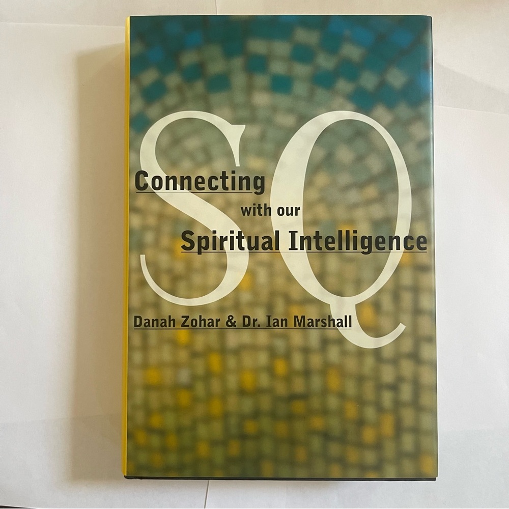 Connecting With Our Spiritual Intelligence (First edition) hardcover